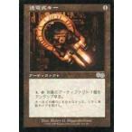 中古マジックザギャザリング 314/350[U]：【USG】通電式キー/Voltaic Key