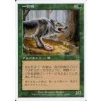 中古マジックザギャザリング 254/350[C]：【7ED】一匹狼/Lone Wolf