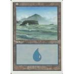 中古マジックザギャザリング 333/350[C]：【7ED】島/Island