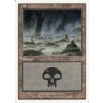 中古マジックザギャザリング 347/350[C]：【7ED】沼/Swamp