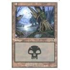 中古マジックザギャザリング 349/350[C]：【7ED】沼/Swamp