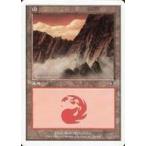 中古マジックザギャザリング 339/350[C]：【7ED】山/Mountain
