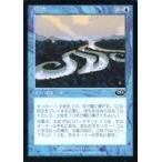 中古マジックザギャザリング 30/143[C]：【PLS】急流/Rushing River