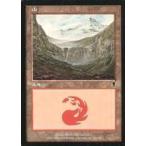 中古マジックザギャザリング 345/350[C]：【ODY】山/Mountain