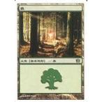 中古マジックザギャザリング 347/350[C]：【8ED】森/Forest