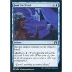 中古マジックザギャザリング [C]：【FOIL】Just the Wind/ただの風