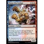 中古マジックザギャザリング [C]：【FOIL】Piston-Fist Cyclops/ピストン拳のサイクロプス