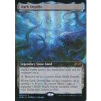 中古マジックザギャザリング [神話R]：【FOIL】Dark Depths/暗黒の深部