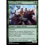 中古マジックザギャザリング [C]：【FOIL】Kronch Wrangler/クロンチの世話人