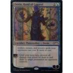 中古マジックザギャザリング 529[P]：【SLD】【FOIL】Dovin  Hand of Control/支配の片腕、ドビン