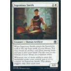 中古マジックザギャザリング 021/281[U]：【AFR】【FOIL】Ingenious Smith/巧妙な鍛冶