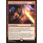 中古マジックザギャザリング [R]：【フランス語版】Sarkhan’s Unsealing/サルカンの封印破り