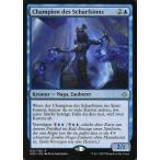 中古マジックザギャザリング [R]：【ドイツ語版】Champion of Wits/機知の勇者