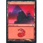 中古マジックザギャザリング 376/383[C]：【10E】【FOIL】山/Mountain