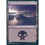 中古マジックザギャザリング [C]：【FOIL】沼(289/297)/Swamp(289/297)