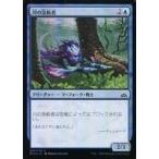 中古マジックザギャザリング [C]：【FOIL】川の急航者/River Darter