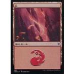 中古マジックザギャザリング 383[C]：【FOIL】山(383)/Mountain