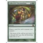 中古マジックザギャザリング 238/350[R]：【8ED】Collective Unconscious/集団潜在意識