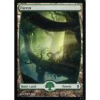 中古マジックザギャザリング 246/249[C]：【ZEN】【フルアート版】Forest/森