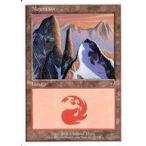 中古マジックザギャザリング 337/350[C]：【7ED】Mountain/山