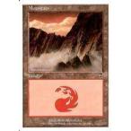 中古マジックザギャザリング 339/350[C]：【7ED】Mountain/山