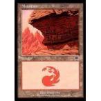 中古マジックザギャザリング 345/350[C]：【ONS】Mountain/山