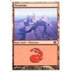 中古マジックザギャザリング 344/350[C]：【8ED】Mountain/山