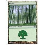 中古マジックザギャザリング 350/350[C]：【8ED】Forest/森
