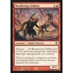 中古マジックザギャザリング 76/145[C]：【CON】Wandering Goblins/さまようゴブリン