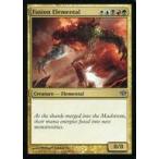 中古マジックザギャザリング 107/145[U]：【CON】Fusion Elemental/融合の精霊