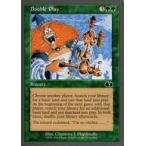 中古マジックザギャザリング 55/94[C]：【UGL】Double Play