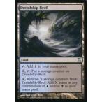 中古マジックザギャザリング 271/301[U]：【TSP】Dreadship Reef/戦慄艦の浅瀬