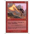中古マジックザギャザリング 111/173[C]：【S99】Lava Axe/溶岩の斧