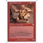 中古マジックザギャザリング 95/173[U]：【S99】Earth Elemental/大地の精霊