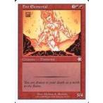 中古マジックザギャザリング 96/173[U]：【S99】Fire Elemental/炎の精霊