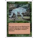 中古マジックザギャザリング 130/173[C]：【S99】Lone Wolf/一匹狼