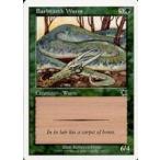 中古マジックザギャザリング 125/173[C]：【S99】Barbtooth Wurm/棘状歯のワーム