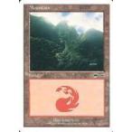 中古マジックザギャザリング 85/90[C]：【BTD】【白枠】Mountain/山