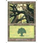 中古マジックザギャザリング 88/90[C]：【BTD】【白枠】Forest/森