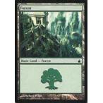 中古マジックザギャザリング 306/306[C]：【RAV】Forest/森