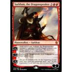 中古マジックザギャザリング [神話R]：Sarkhan， the Dragonspeaker/龍語りのサルカン
