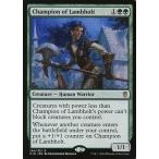 中古マジックザギャザリング 144/351[R]：【C16】Champion of Lambholt/ラムホルトの勇者