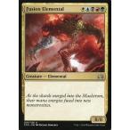 中古マジックザギャザリング 093/156[U]：【PCA】Fusion Elemental/融合の精霊