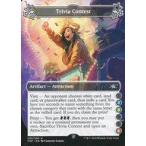 中古マジックザギャザリング 233/244[U]：【UNF】【2・3・6点灯】Trivia Contest/トリビアコンテスト