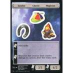ショッピングMAGICIAN 中古マジックザギャザリング 6/48[ステッカー・シート]：【UNF】Zombie Cheese Magician