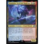 ショッピングMAGICIAN 中古マジックザギャザリング 0241[U]：【FIN】Shantotto  Tactician Magician/過激な淑女、シャントット