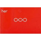 中古パンフレット ≪パンフレット(洋画)≫ パンフ)her/世界でひとつの彼女
