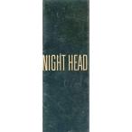  б/у проспект { проспект ( японское кино )} брошюра )NIGHT HEAD Night head 