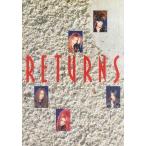 中古パンフレット(ライブ・コンサート) ≪パンフレット(ライブ)≫ パンフ)X JAPAN RETURNS 1993〜1994 TO