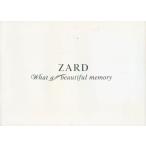 中古パンフレット(ライブ・コンサート) ≪パンフレット(ライブ)≫ パンフ)ZARD What a beautiful memory